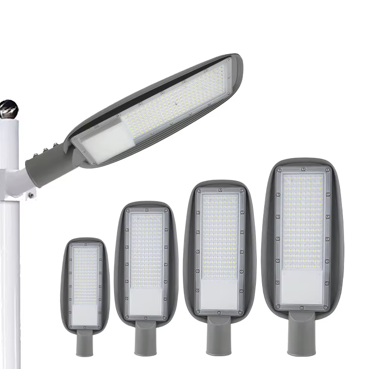 Outdoor Waterproof IP66 Slim SMD LED Street Light