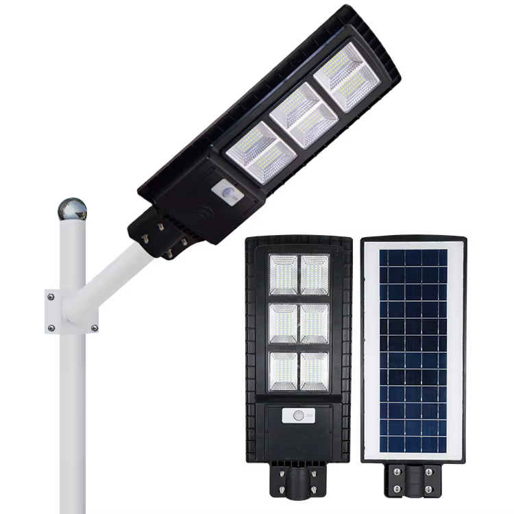 Hot Sale LED Street Lighting Waterproof IP65 90W Solar Light