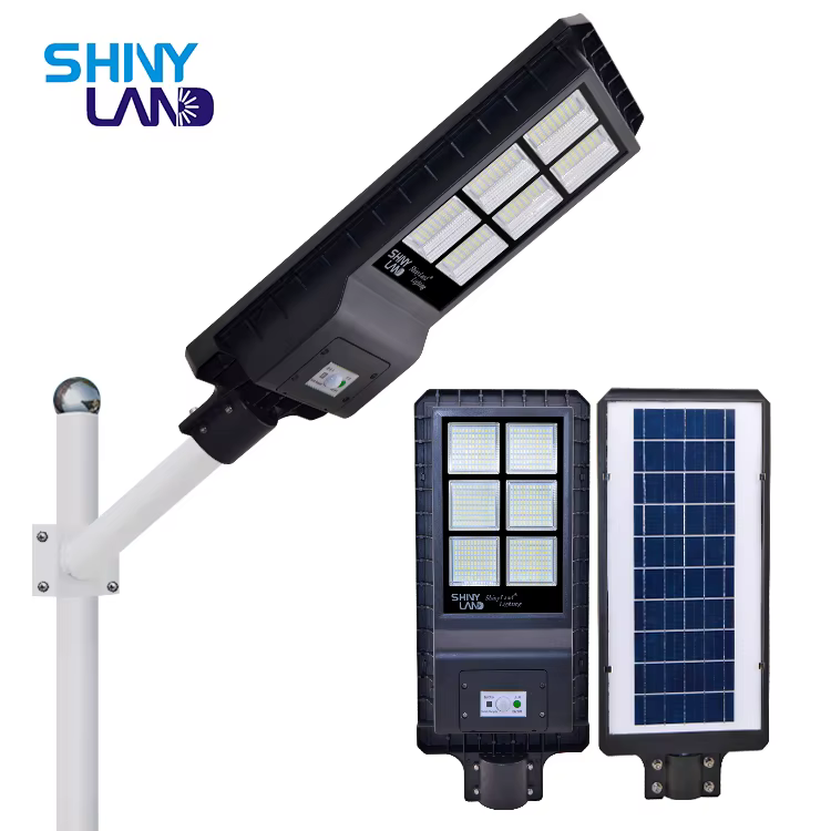 IP65 Waterproof Outdoor Solar LED Street Light