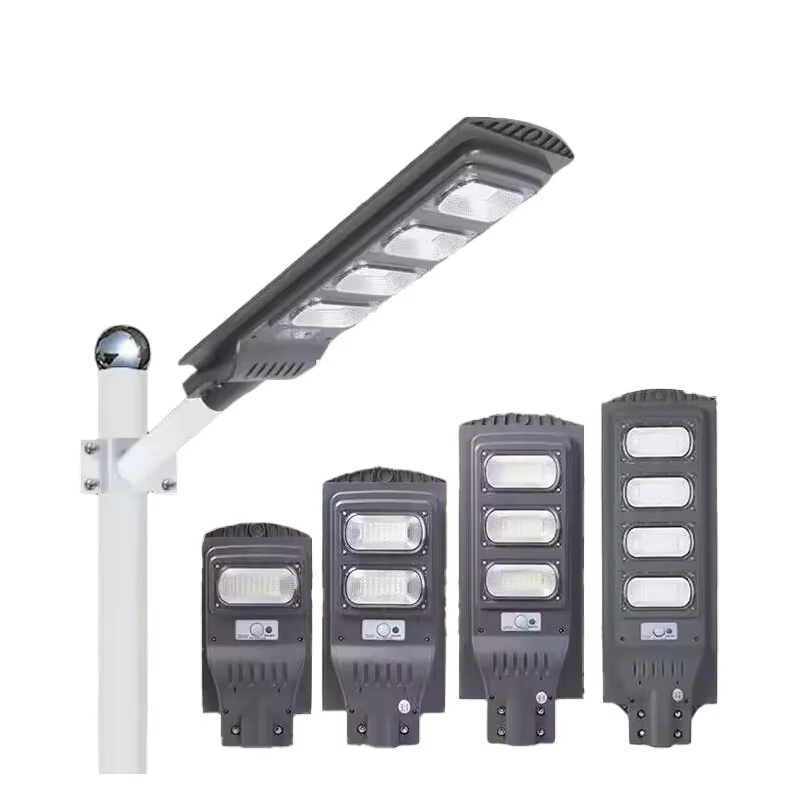 IP66 Outdoor All-in-One Solar Street Lamp
