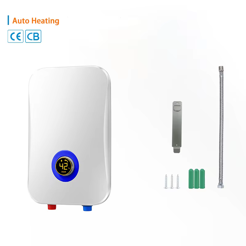 China OEM Wholesale Domestic Electric Boiler Wall Mounted 8kw