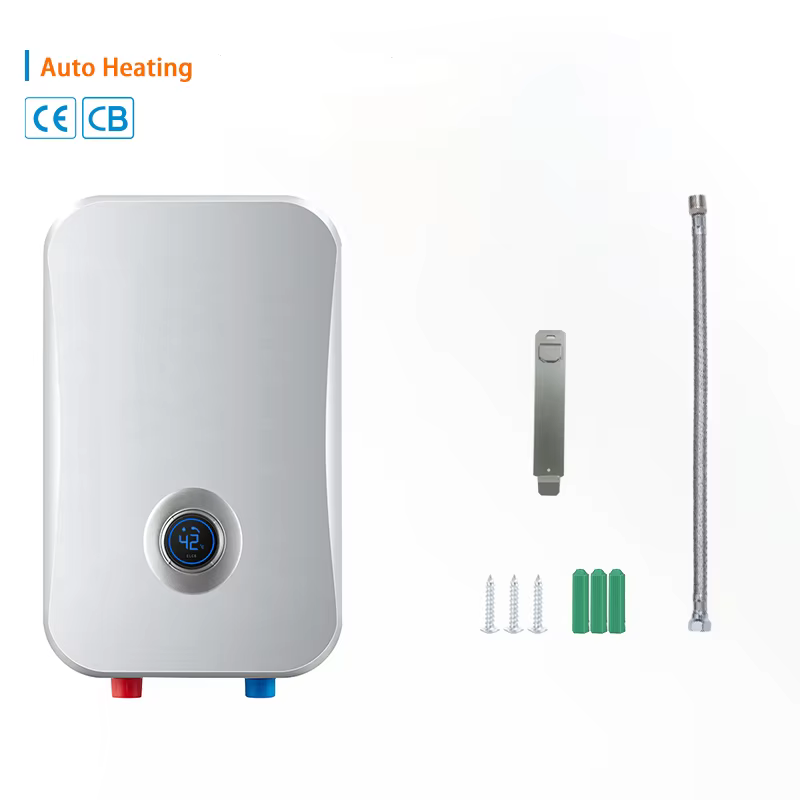 7kW Tankless Instant Electric Shower Water Heater