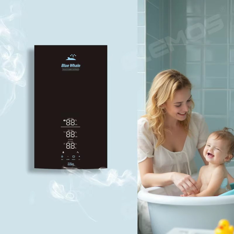Smart Home 8500W Instant Electric Water Heater