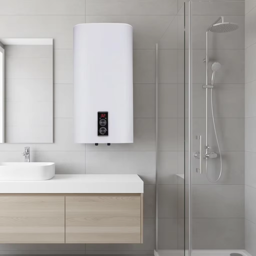 Digital Display Wall Mounted Storage Water Heater