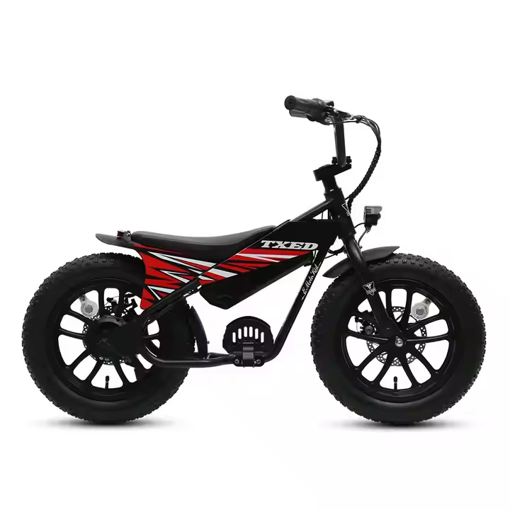 TXED 16" Electric Dirt Bike