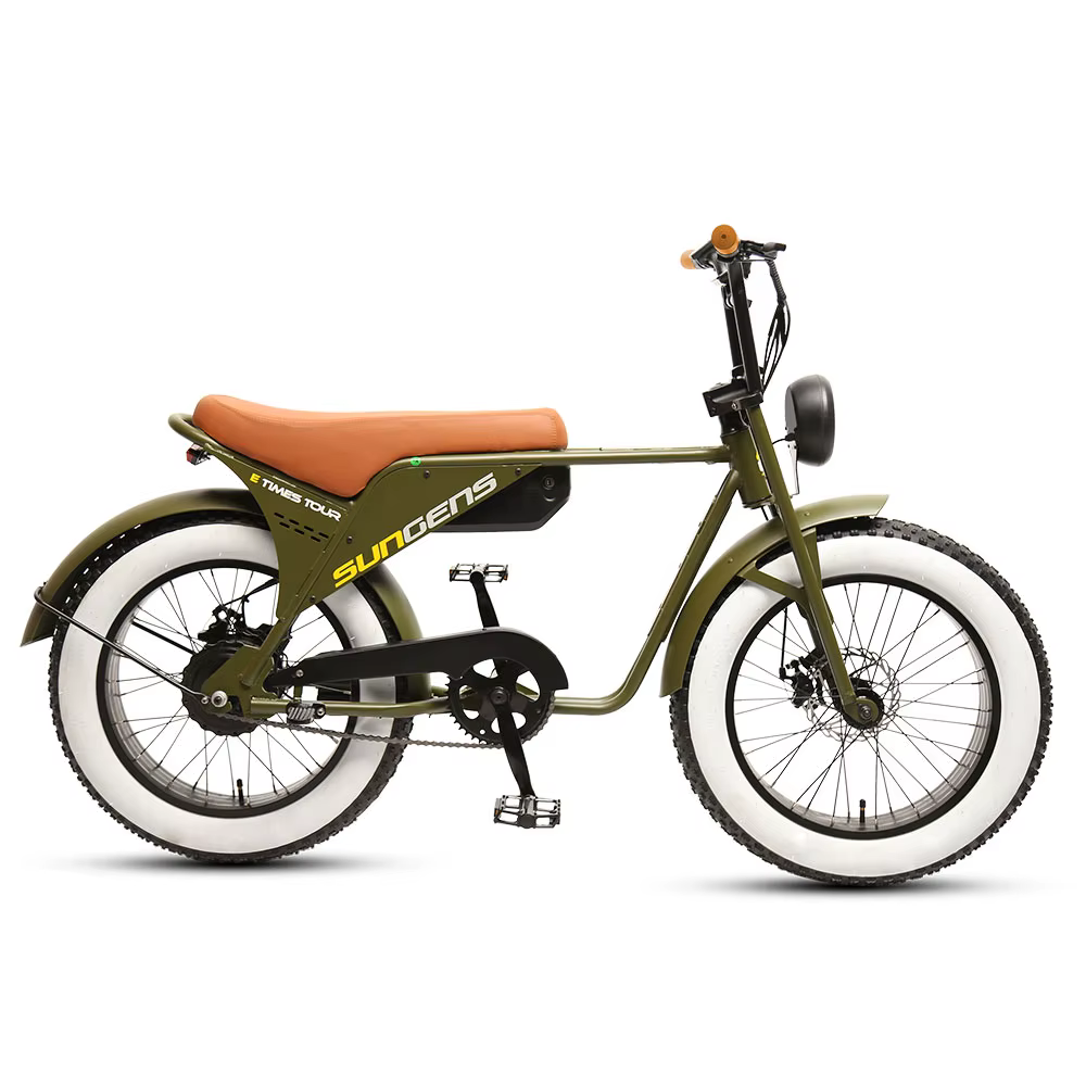TXED Off-Road Electric Mini Dirt Bike