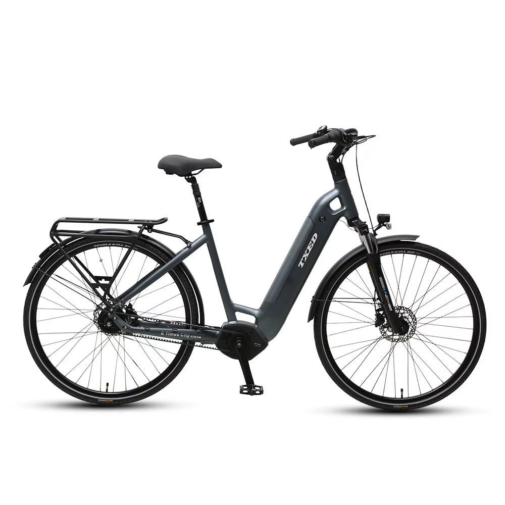 TXED New Innovative Alloy Frame 250W Electric City Bike