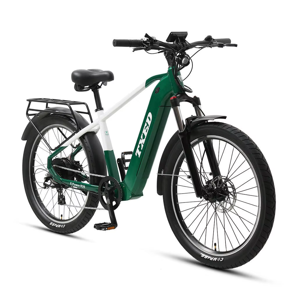 TXED 26" Electric Mountain Bike