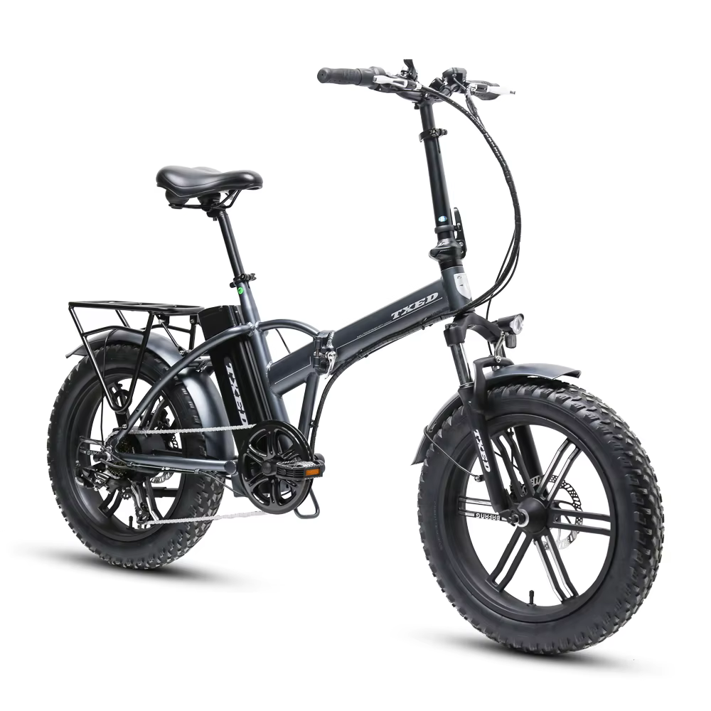 TXED 48V Electric City Bike 250W