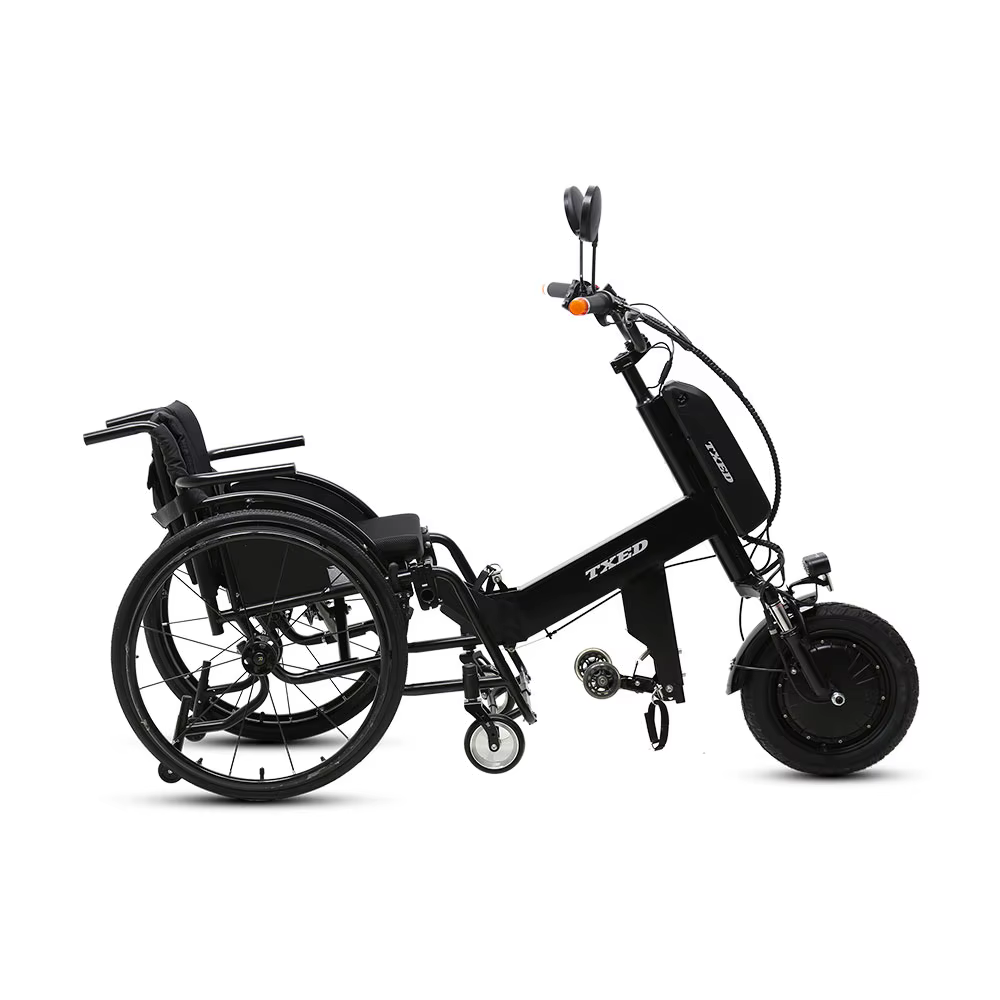 TXED 14 Inch Wheelchair Towing E-Bike