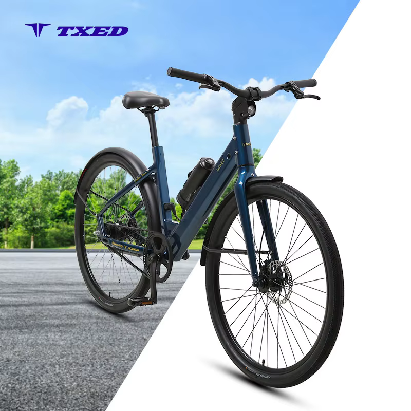 TXED 700C City Electric Bike