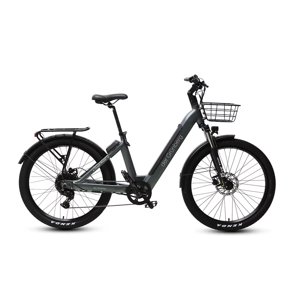 TXED 27.5'' Electric City Bicycle