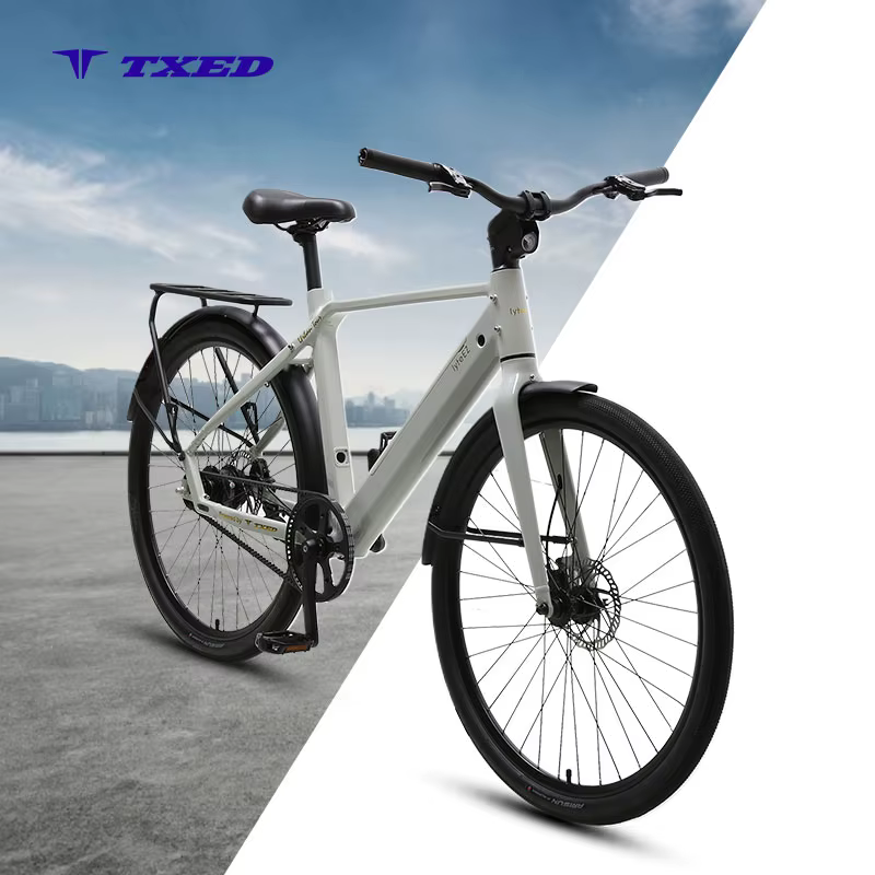 TXED 700C E-Bike