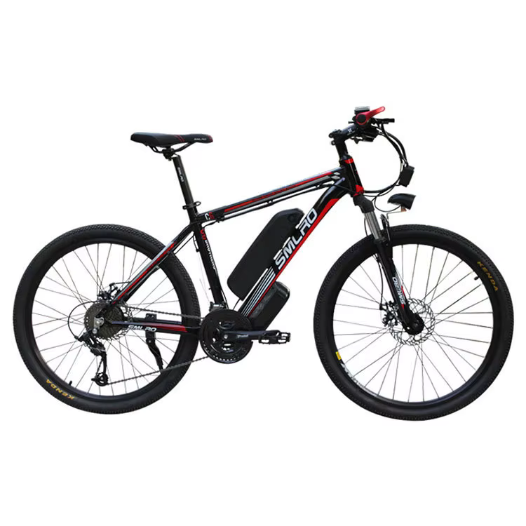 350 Watts Fast Elettriche Electro Fat Tire Bike