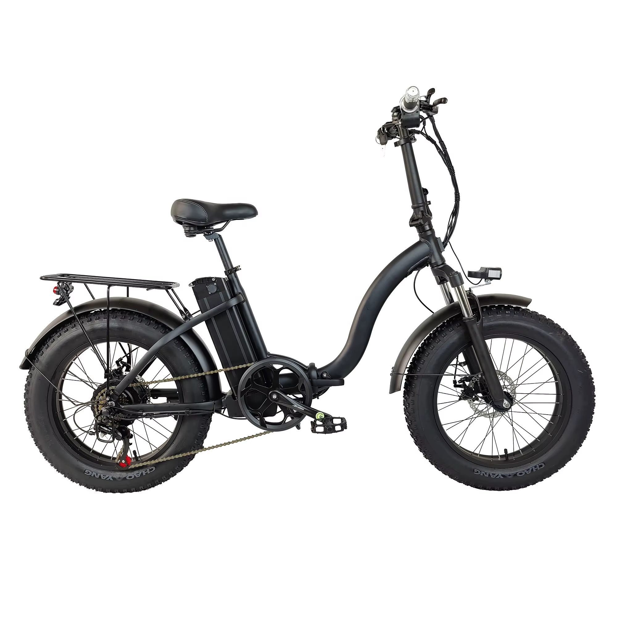 ZEEGR F8 Foldable Electric Bike