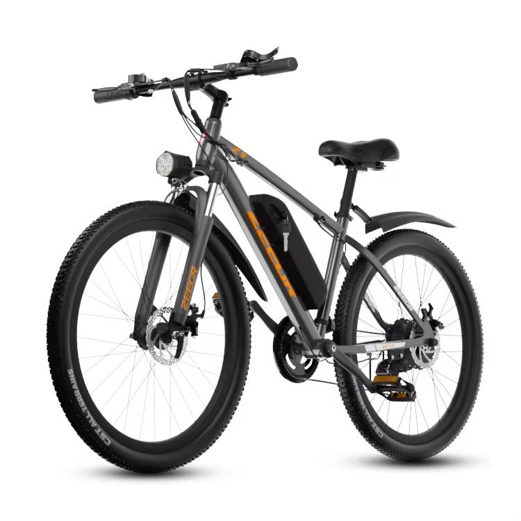 Upgrade EU UK 26 Wheel Electric Bicycle