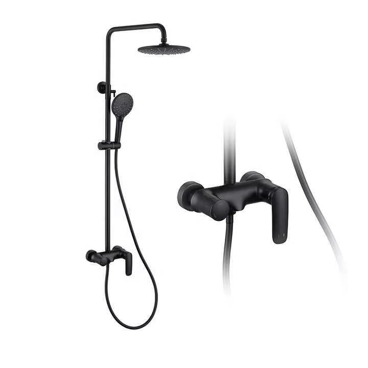 Brass Shower Sets with Good Quality