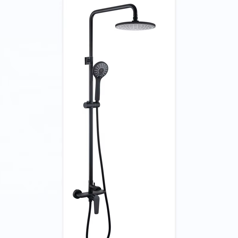Qualified Economic Shower Sets Single Handle