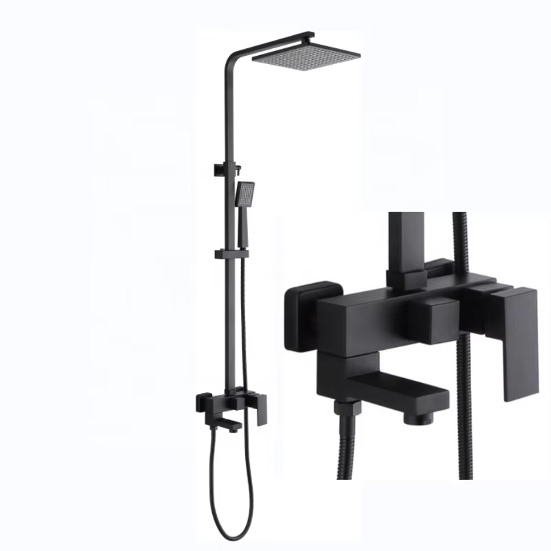Economic Shower System with Three Functions