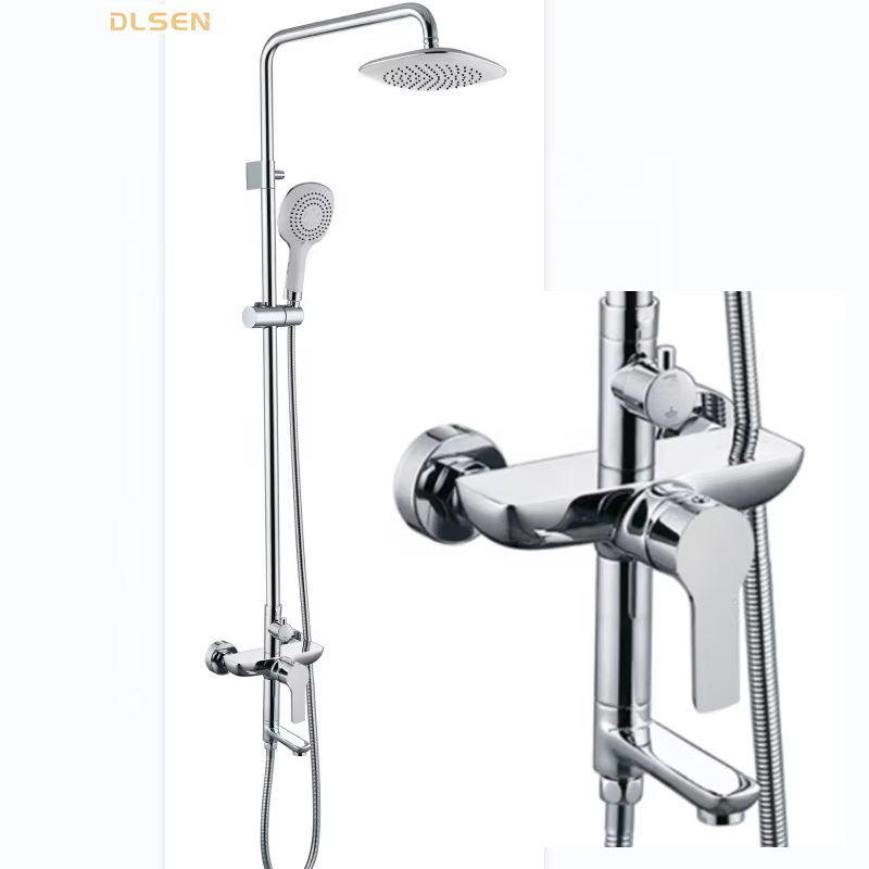 CE Certificated Economic Shower Set