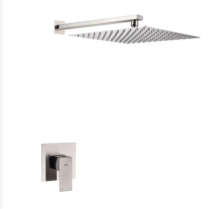 Complete Mixer Shower Built-in Valve