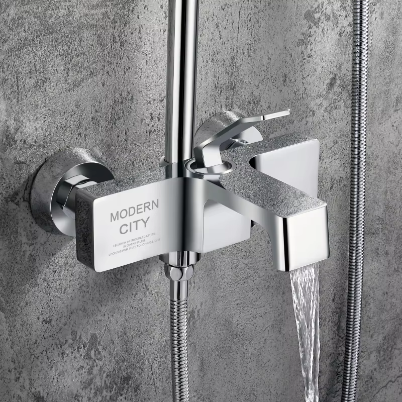 Modern New Design Sanitary Shower Mixer