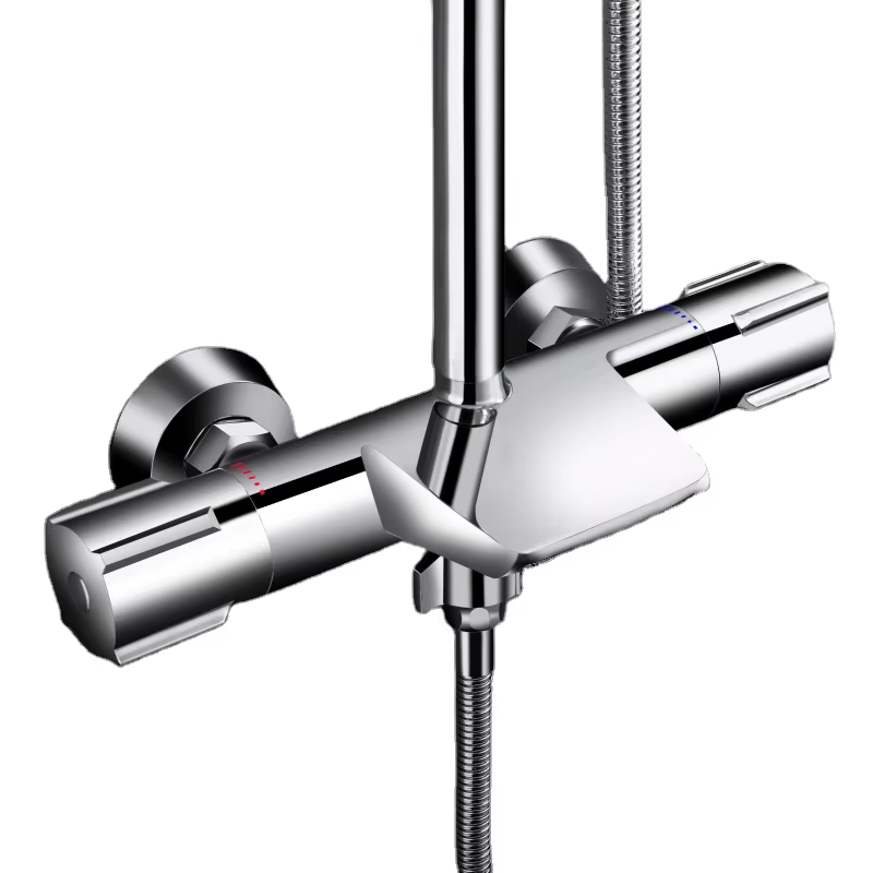 Luxury Thermostatic Shower System