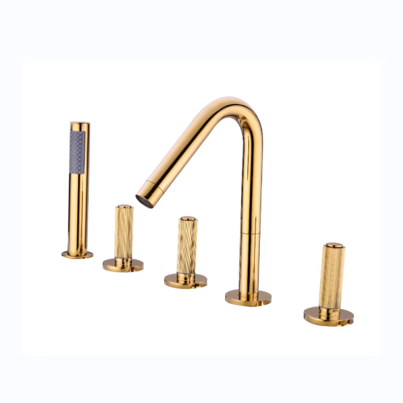 Good Quality Roman Tub Tap Waterfall Tub Filler