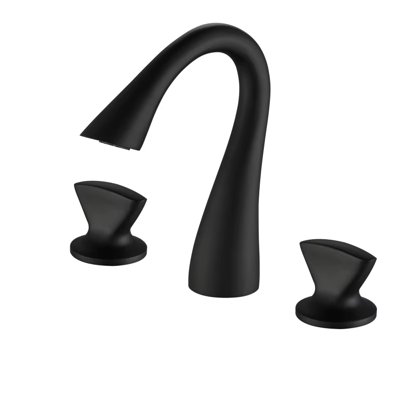 New Hot Sale Tub Filler Deck Mount Faucet