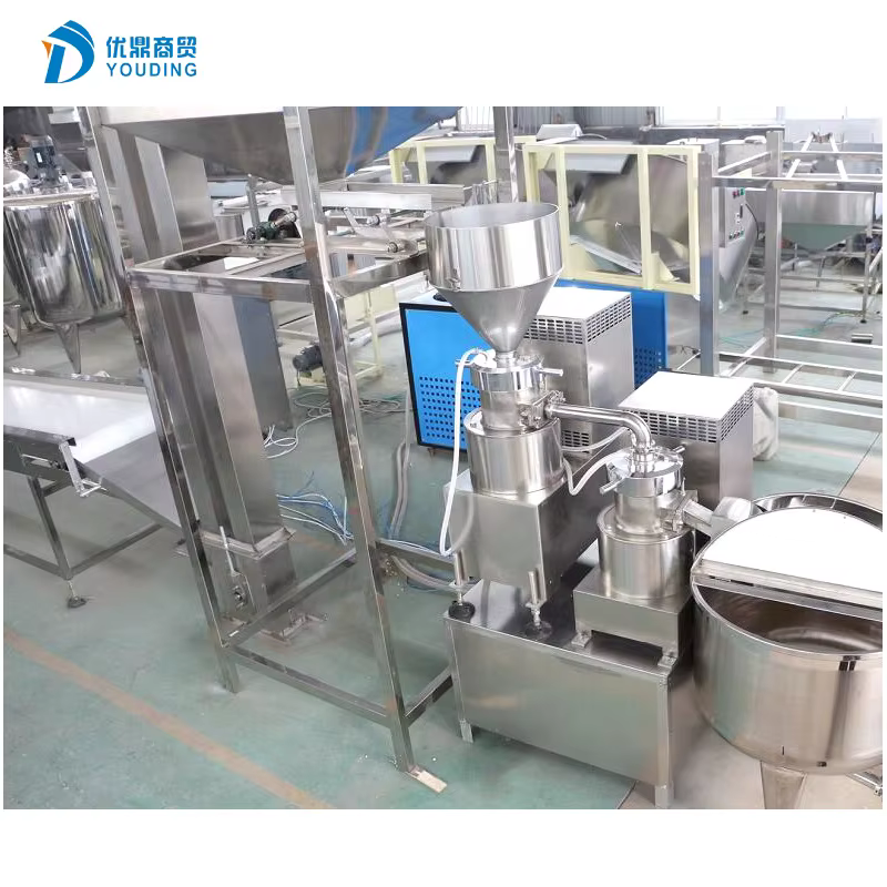 Completed Peanuts Processing Line Small Peanut