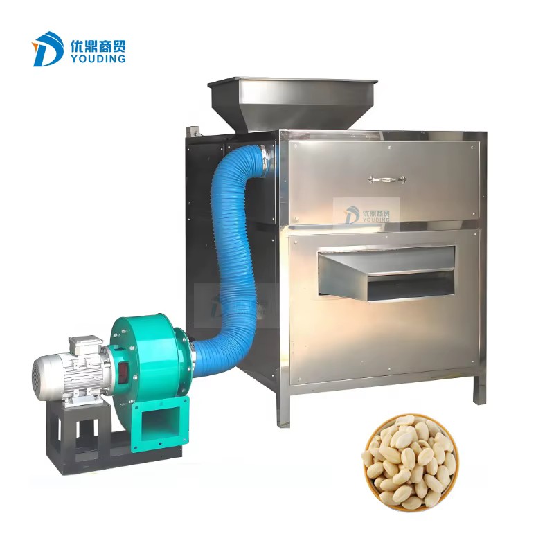 Hot Selling Peanut Roasting Machine And