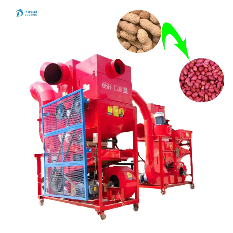 Precision For Sale Peanut Sheller Machine