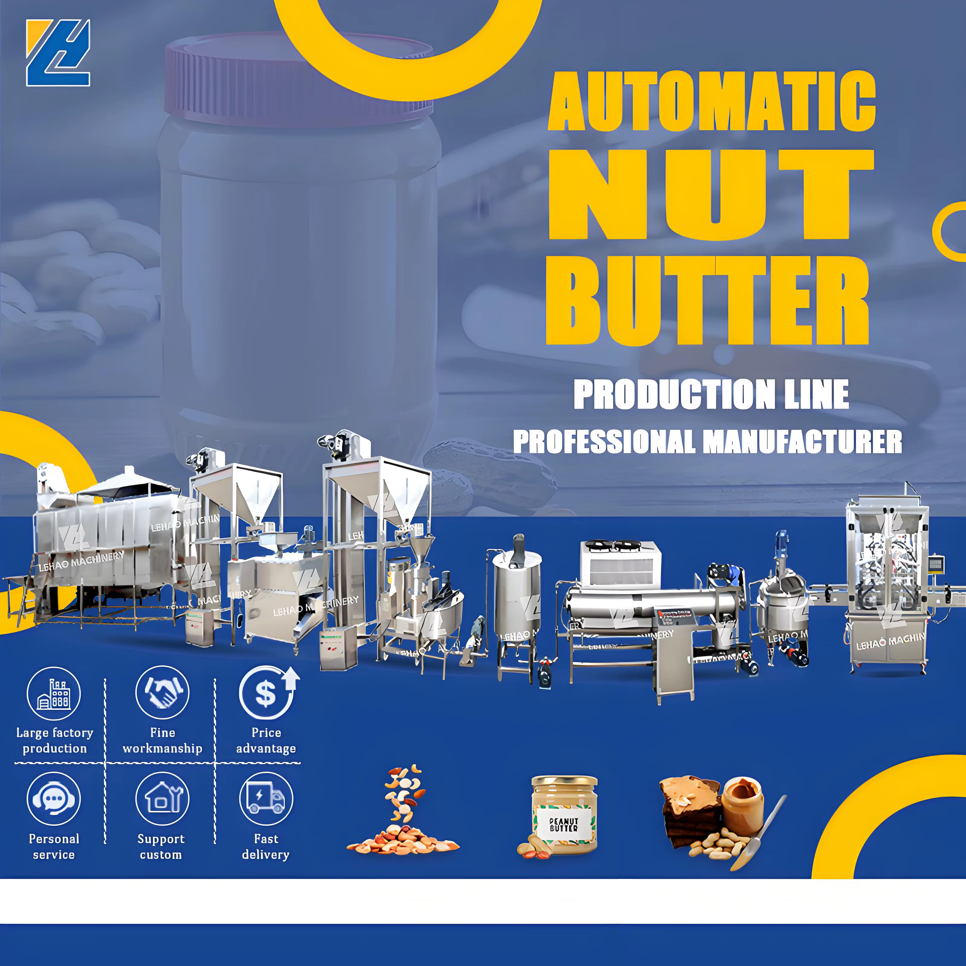 Price Automatic Industrial Hazelnut Almond Cashew