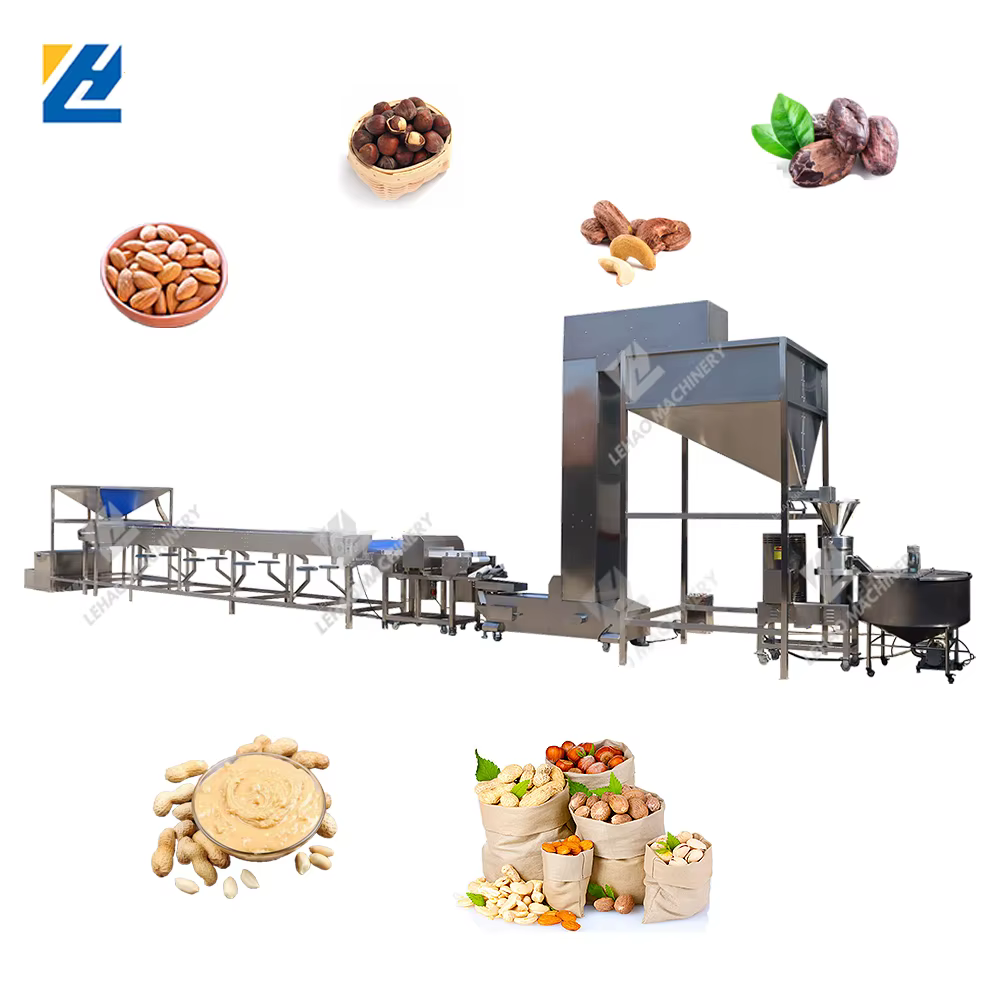 Stainless Steel Sesame Seeds Paste Machine