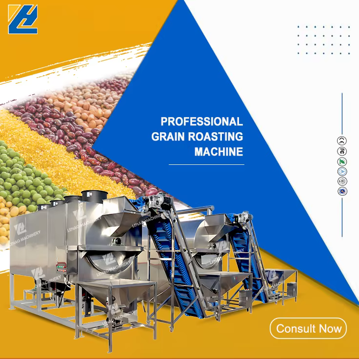 High Capacity Automatic Industrial Gas Electric