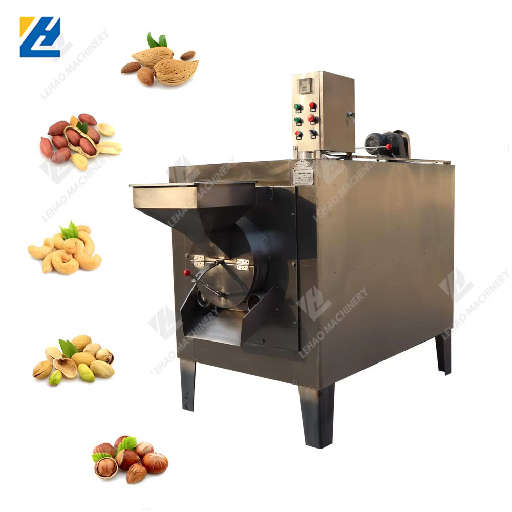 High Quality Nut Roasting Machine Beans