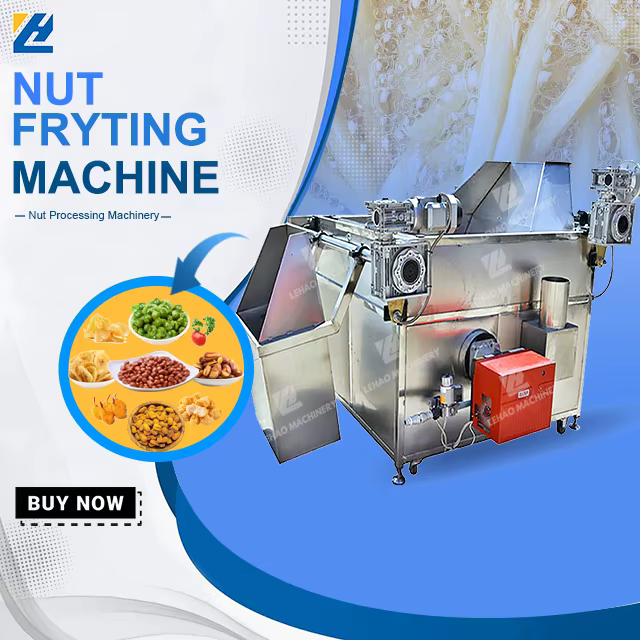 Gas Commercial Automatic Industry Deep Fryer