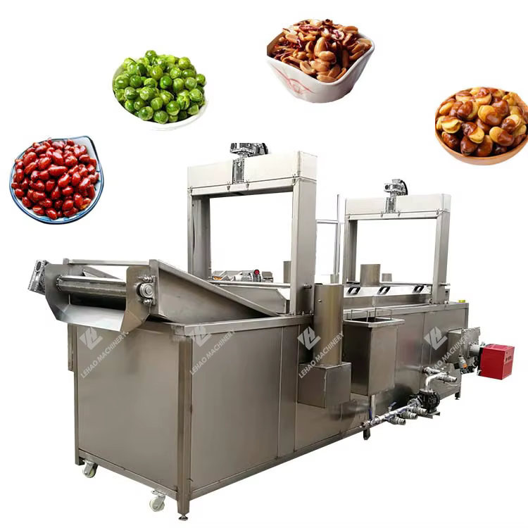 Electric Heating Oil Filtering System Nut