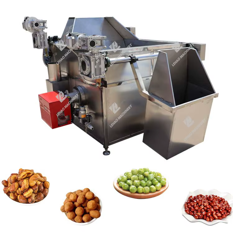 Commercial Use Large Capacity Batch Automatic