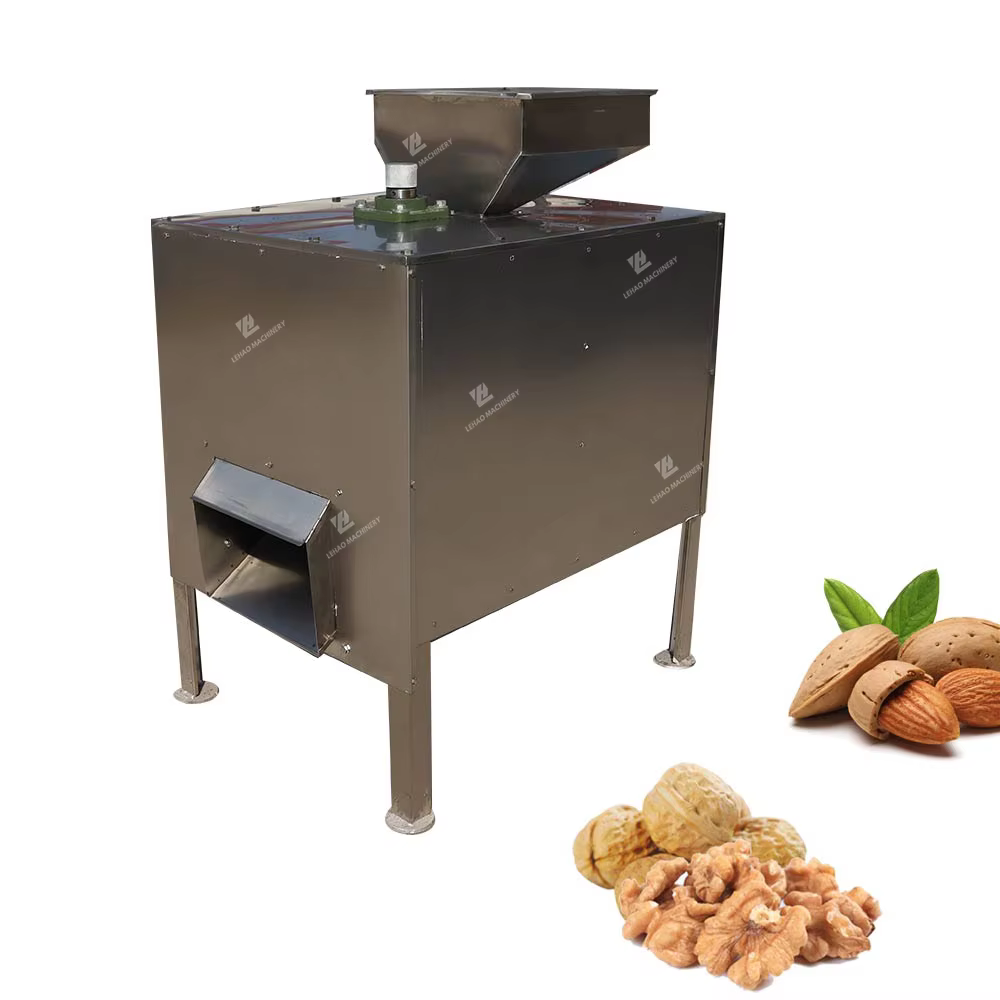 LEHAO Professional Shell Machine Walnut Processing