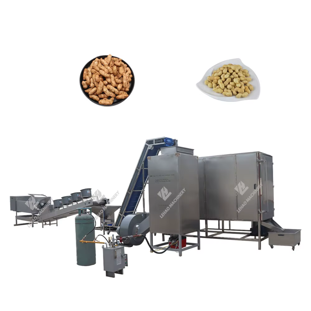 Commercial Hot Selling Stainless Steel Peanut