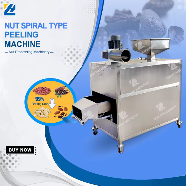 Multifunctional Roasting Removing Red Skin Raw