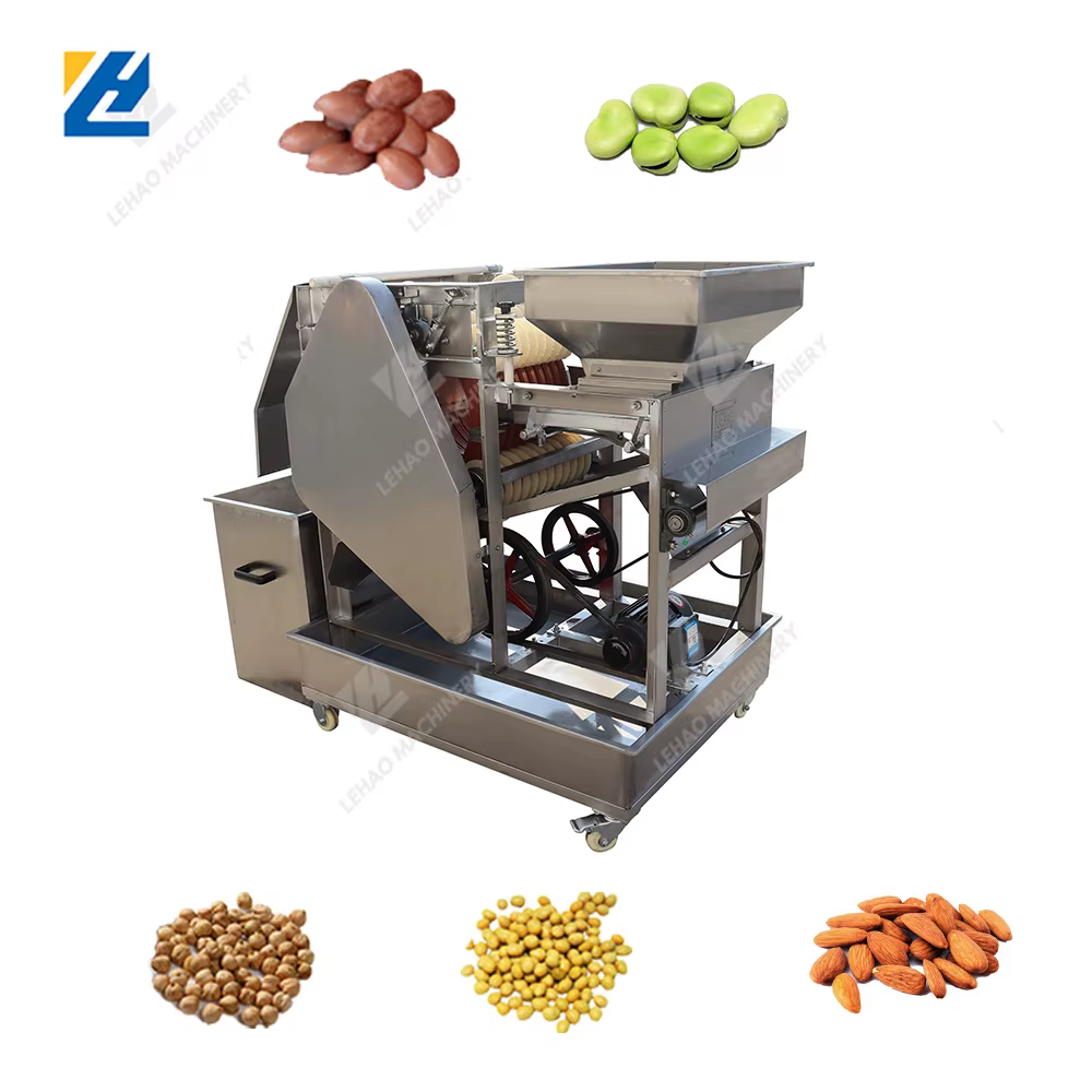 New Product Peanuts Almond Peeler Wet