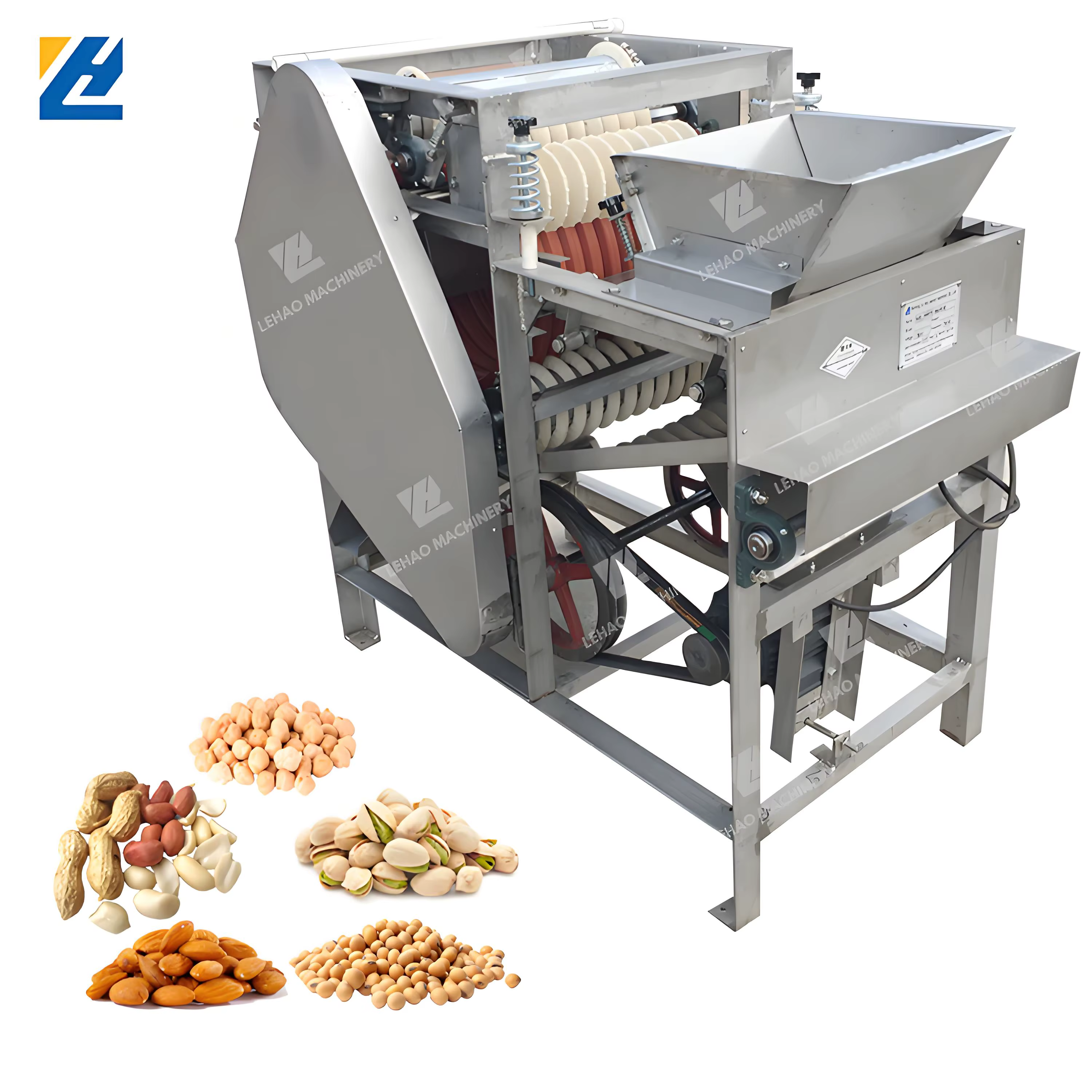 Local Popular Automatic Bean Product Peeling