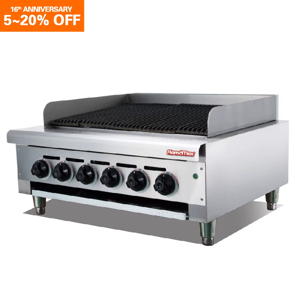 Hotel Catering Equipment Removable Volcanic Stone