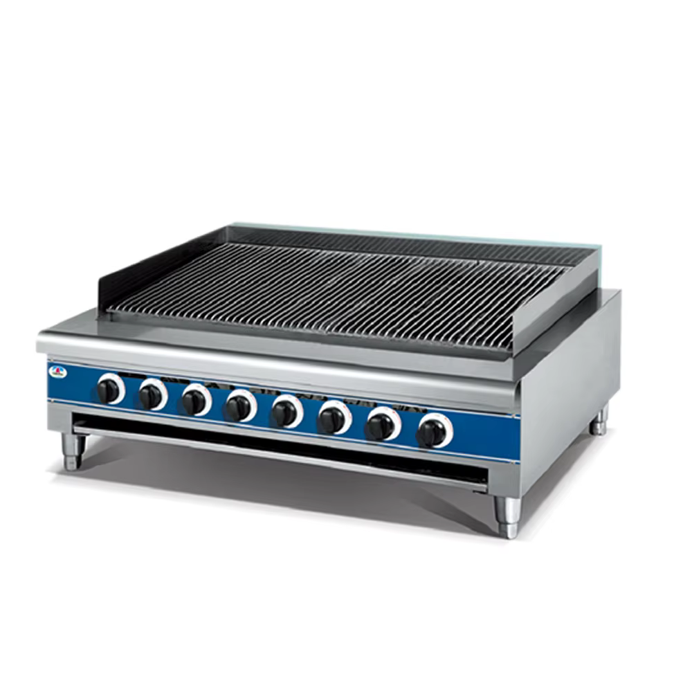 HGL 88 BBQ Grill Commercial Smokeless