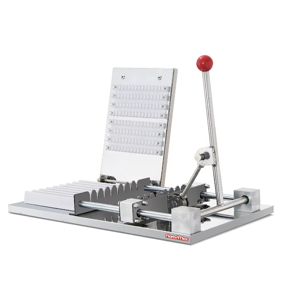 HPM 1 Manual BBQ Kebab Machine