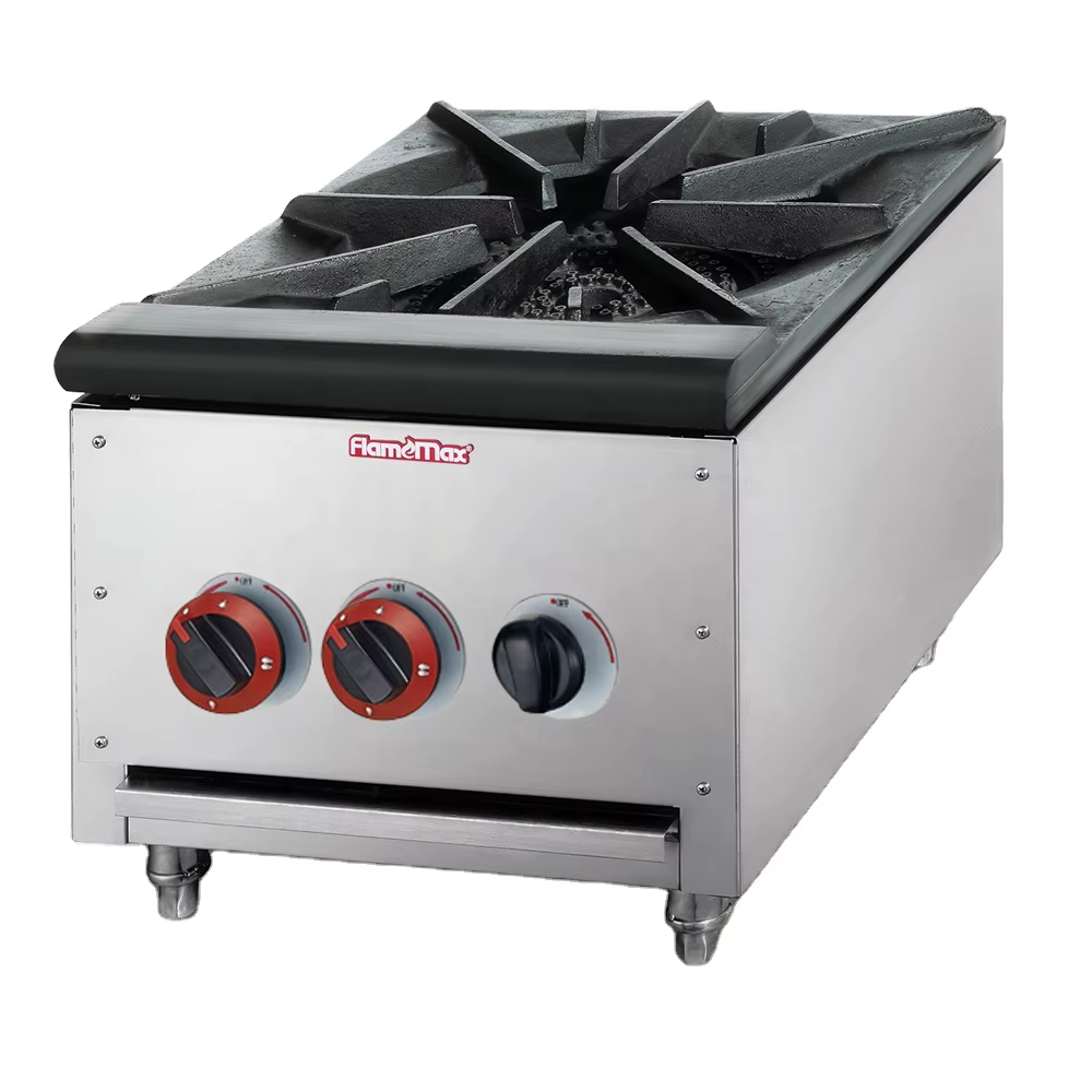 Gas Stove Single Burner Cast Iron