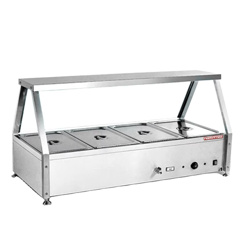 HMT 64 4 Pan Electric Bain