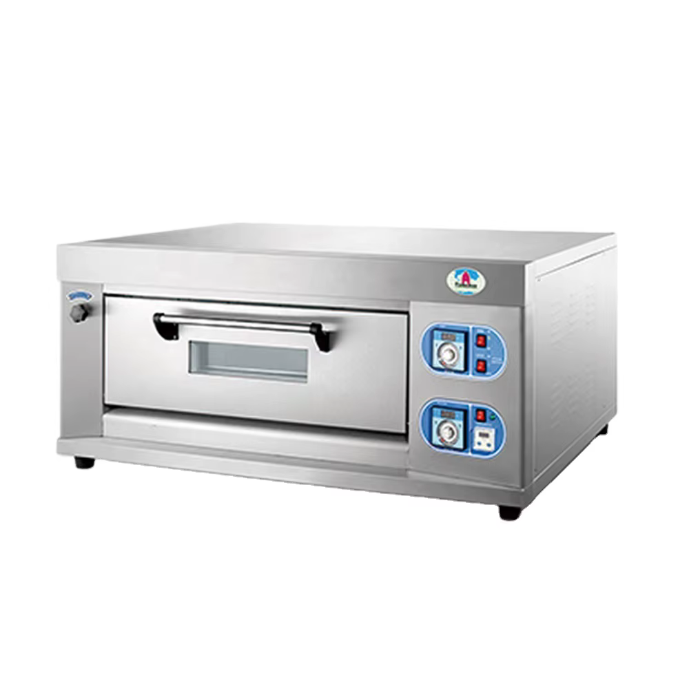 Gas Deck Oven Commercial Hotel Kitchen